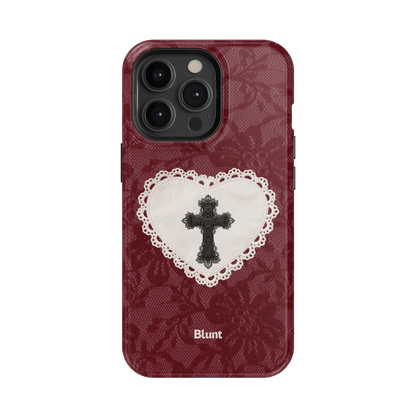 Veronica iPhone Case