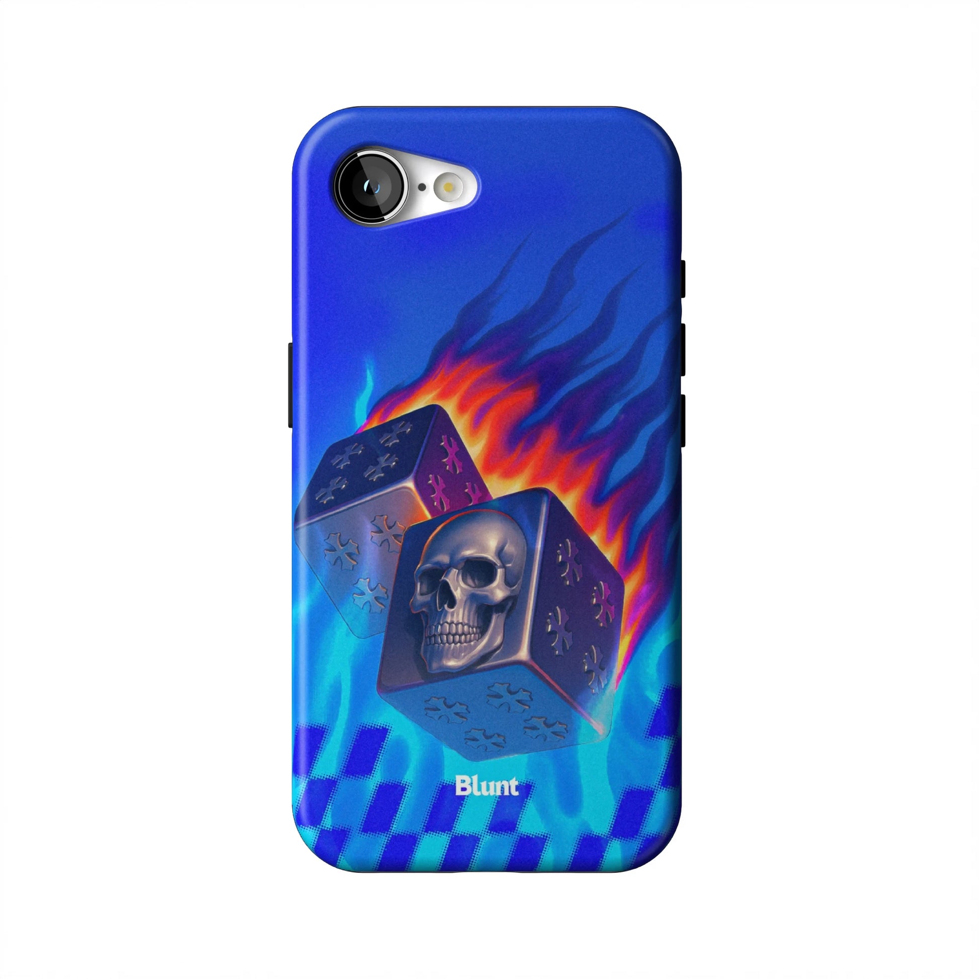 Hell-Dice-iphone-case-iPhone 17 E-1
