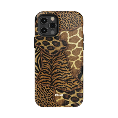 Zariah iPhone Case
