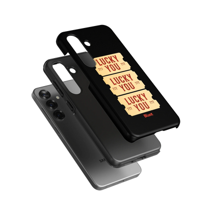 Stubs Samsung Case