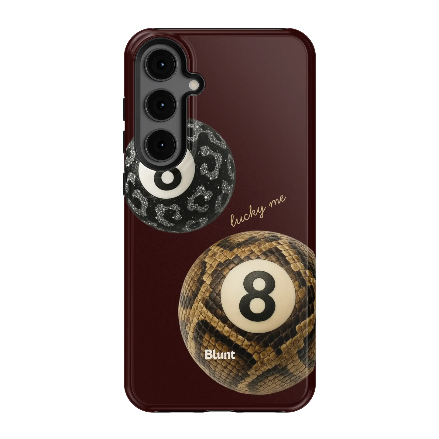 Noir Luck Samsung Case