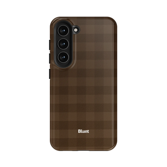 Chestnut Samsung Case