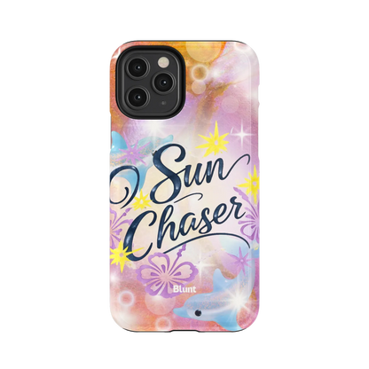 Sun Chaser iPhone Case