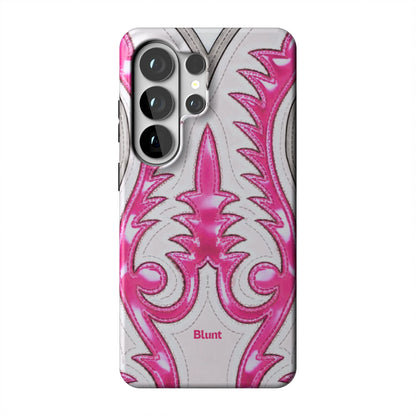 Saddle Doll Samsung Case
