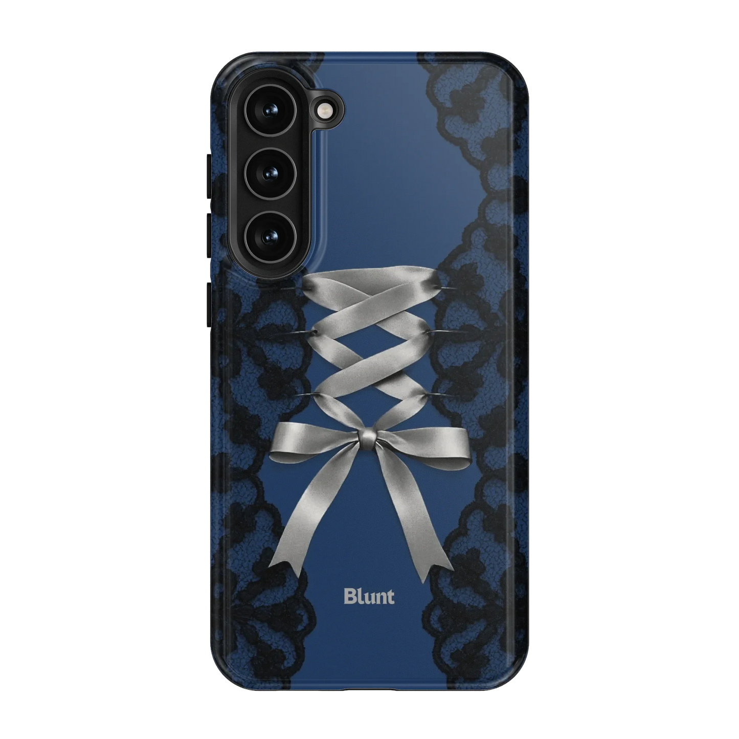 Midnight Corset Samsung Case