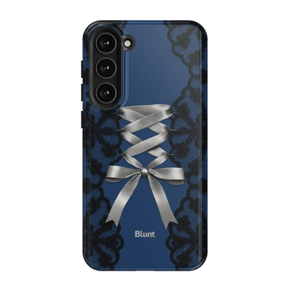 Midnight Corset Samsung Case