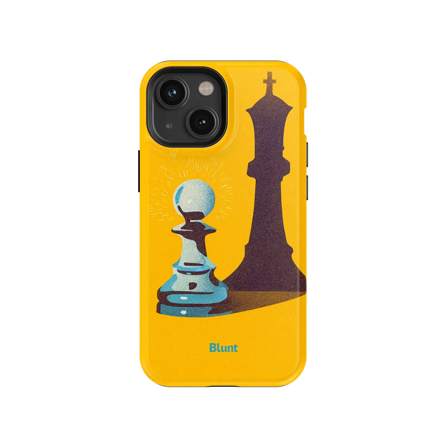 Royal Move iPhone Case