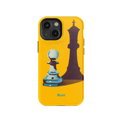 Royal Move iPhone Case
