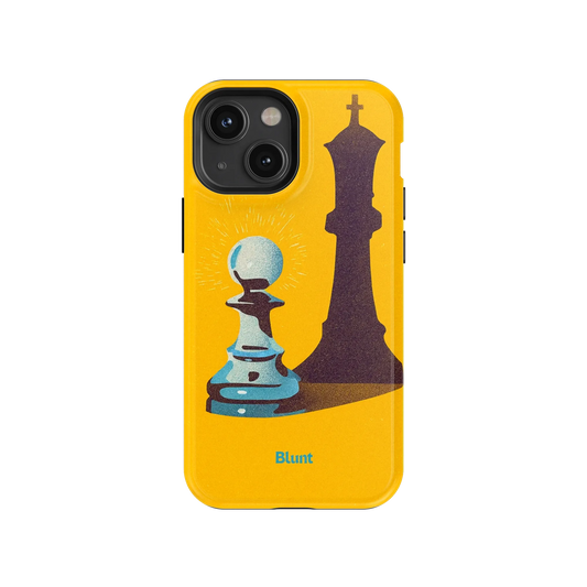 Royal Move iPhone Case