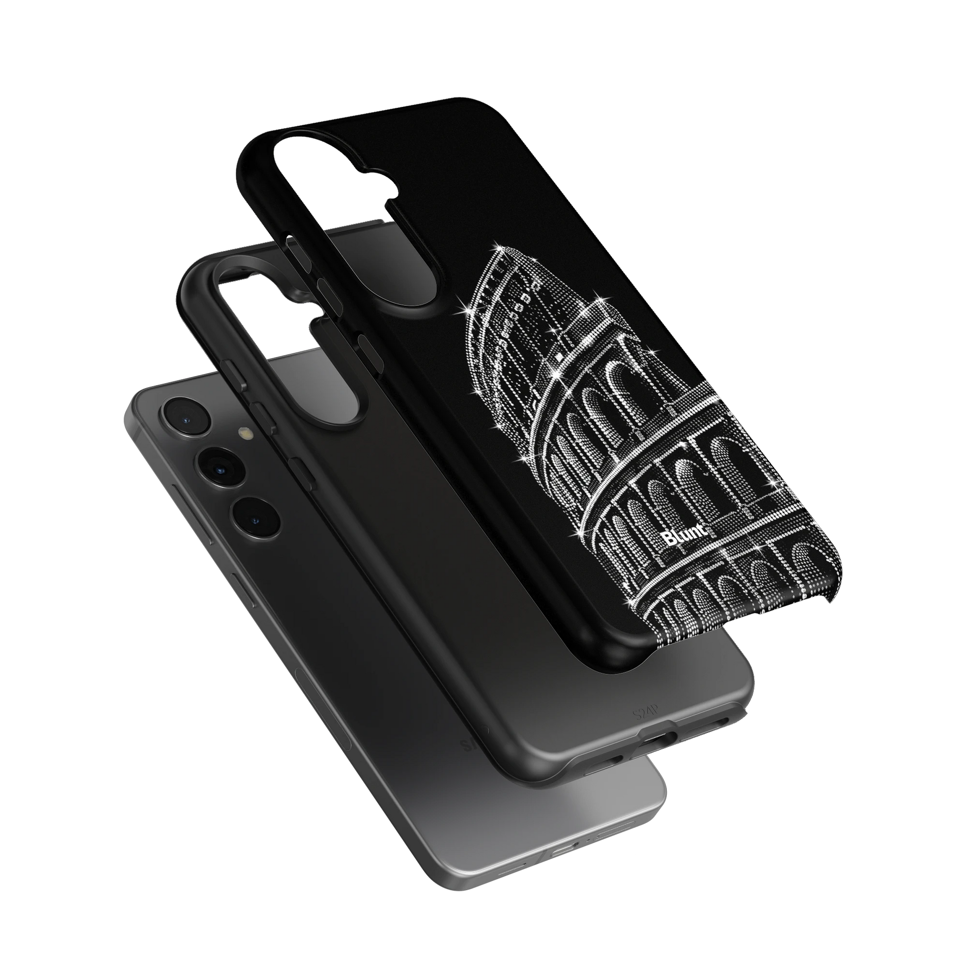 Moonlit-Colosseum-samsung-case-Galaxy S24 Plus-3