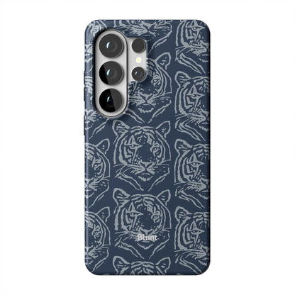 Savage Blue Samsung Case
