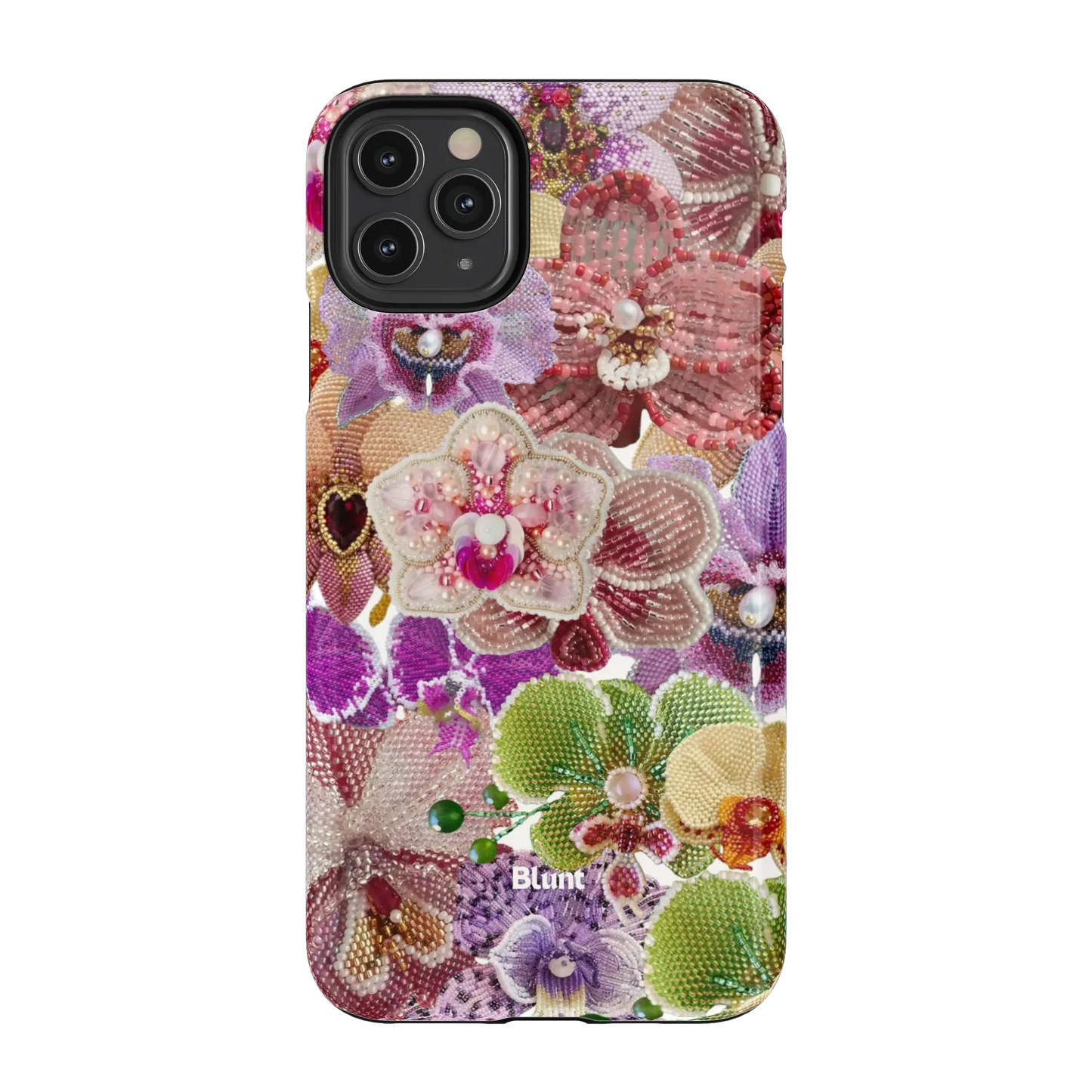 Garden Angel iPhone Case