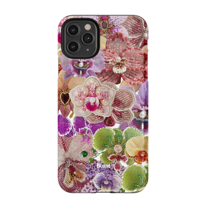 Garden Angel iPhone Case