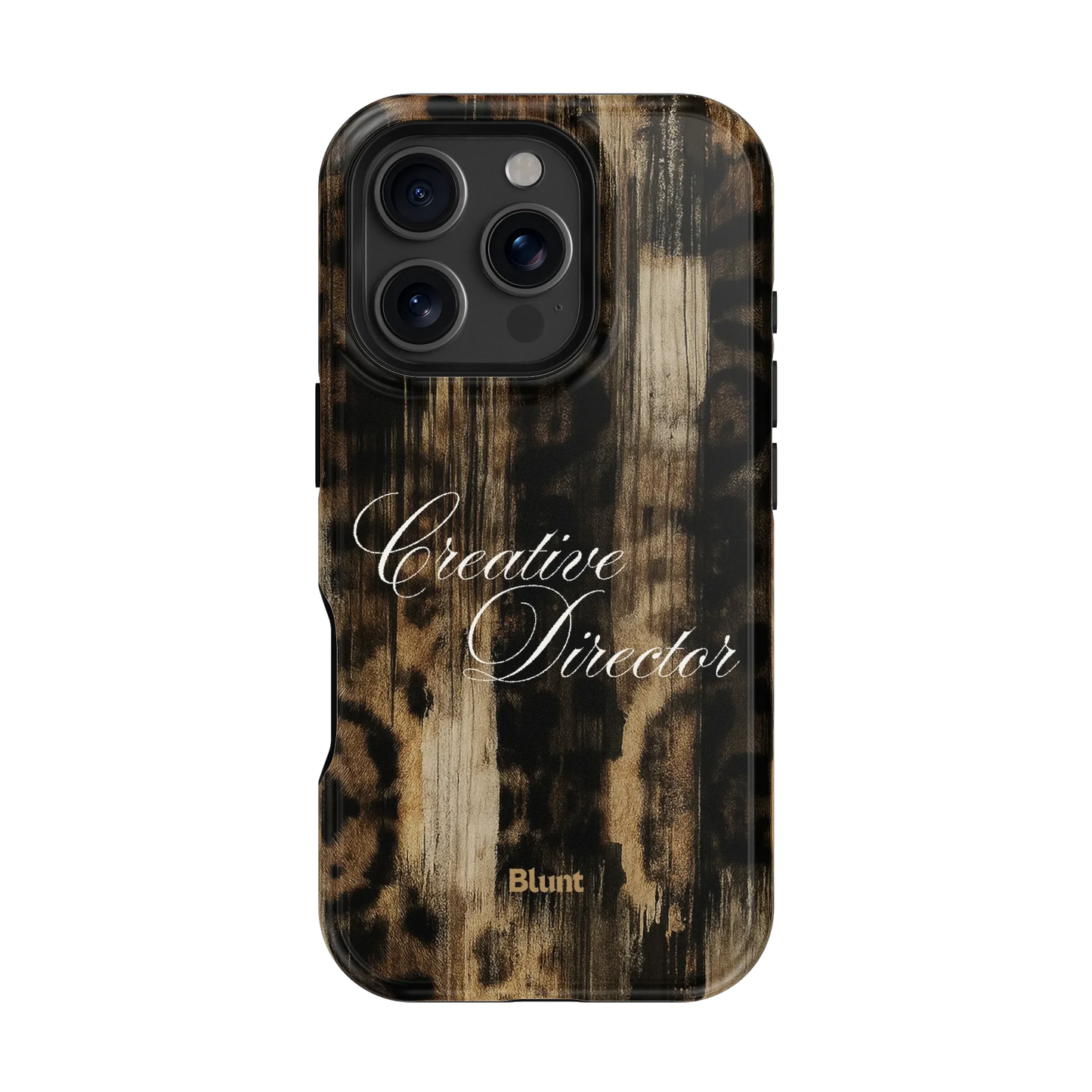 Creative Director iPhone Case