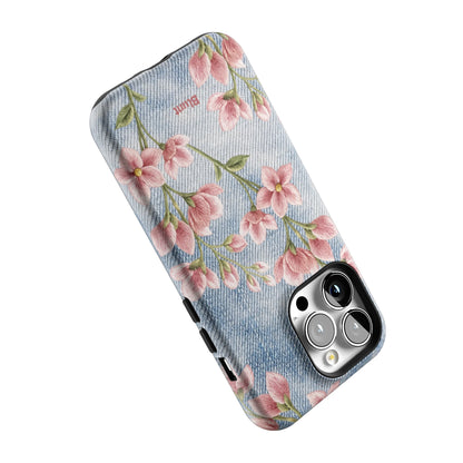 Floral-Fade-iphone-case-iPhone 13 Pro-4