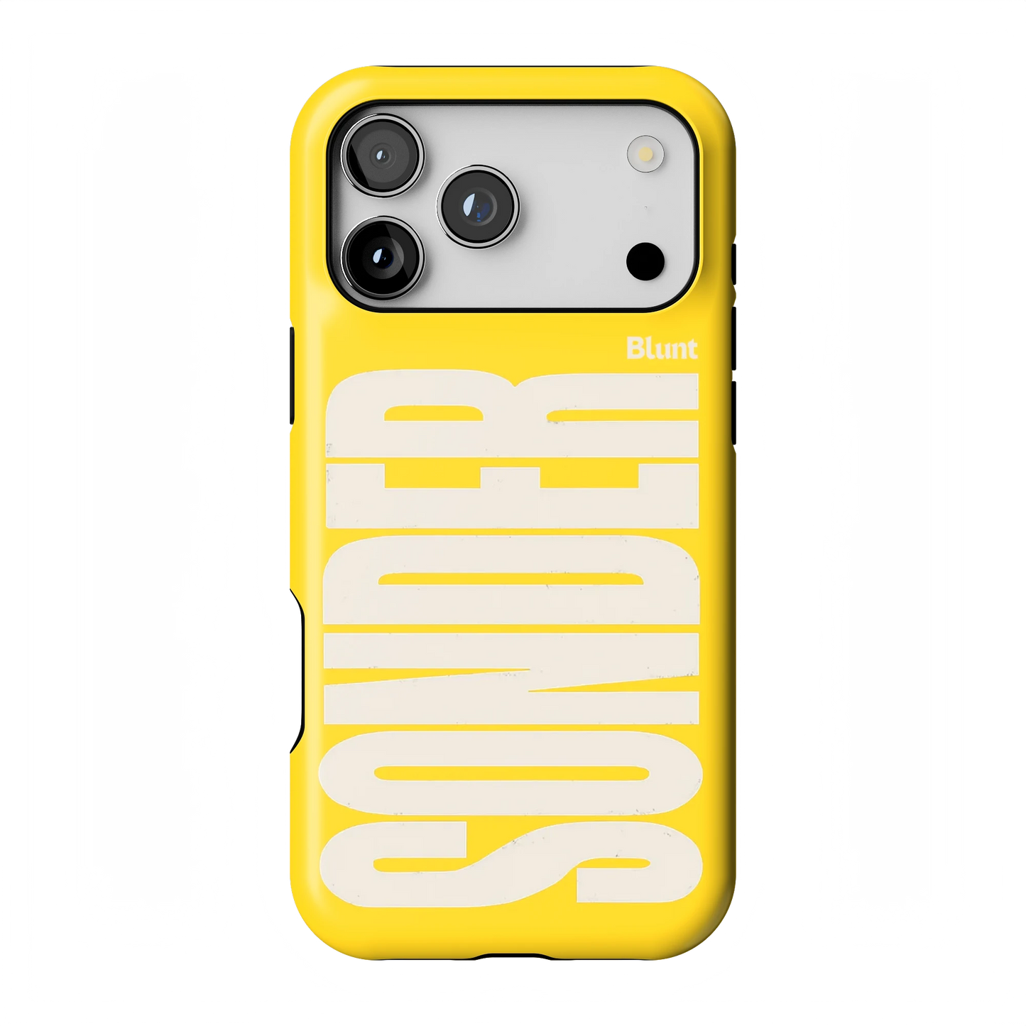 Sonder II iPhone Case