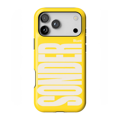 Sonder II iPhone Case