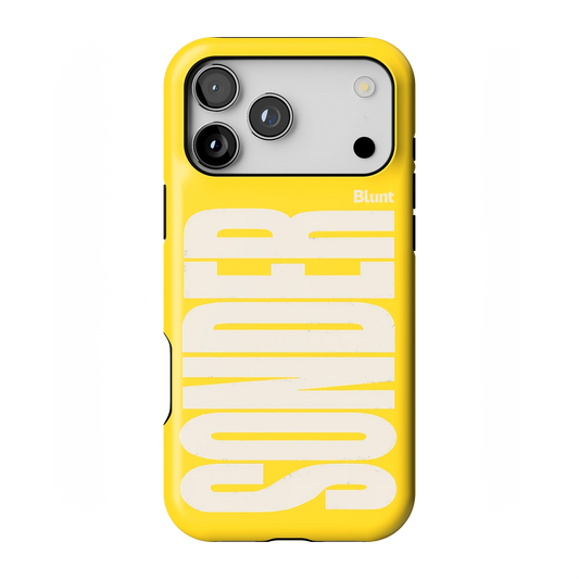 Sonder II iPhone Case