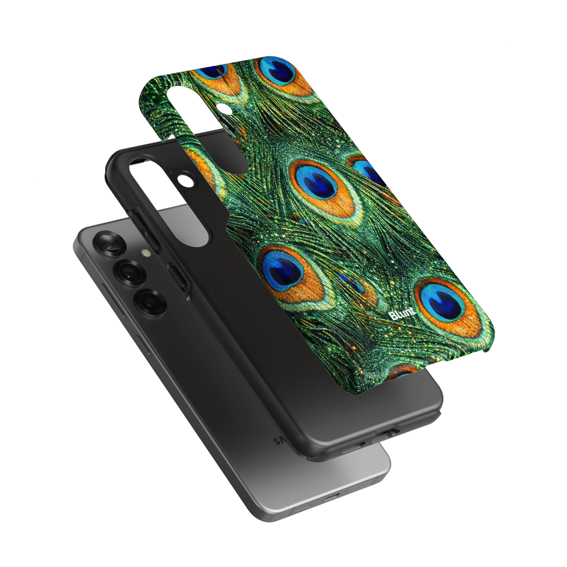 Jade-Quilt-samsung-case-Galaxy S25 Plus-3