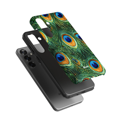 Jade-Quilt-samsung-case-Galaxy S25 Plus-3