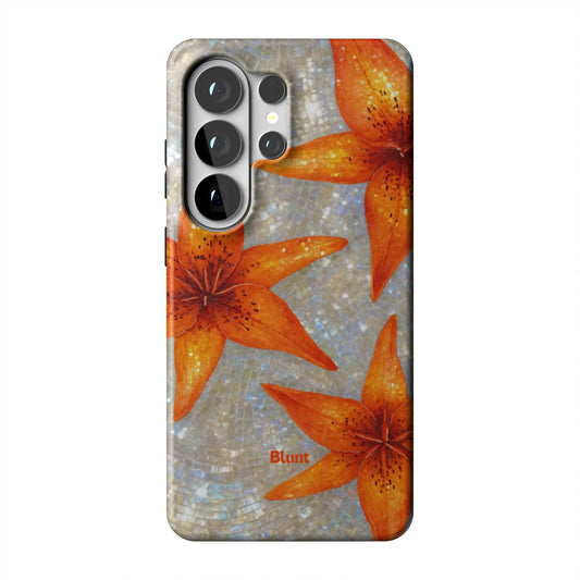 Solar-Lily-samsung-case-Galaxy S26 Ultra-1