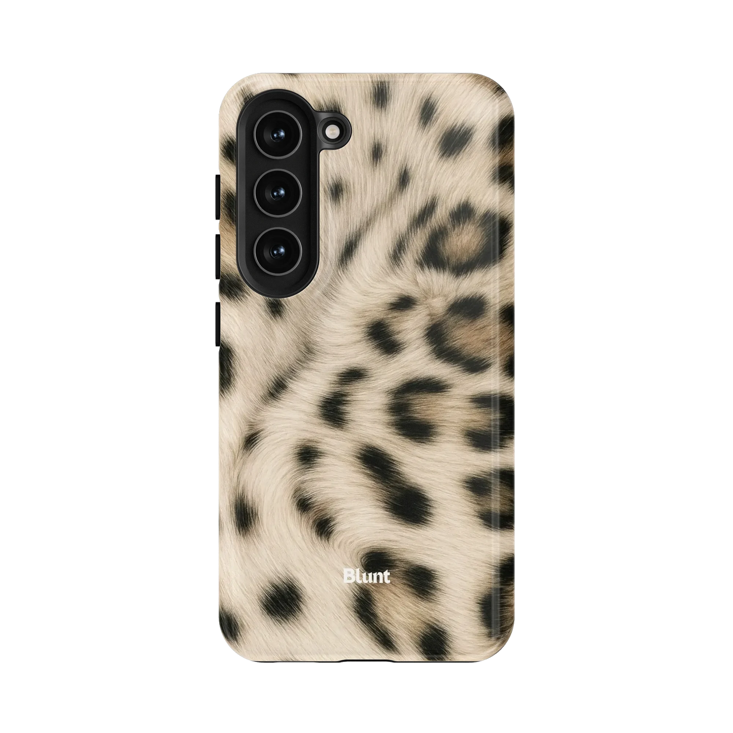 Leopard Saint Samsung Case