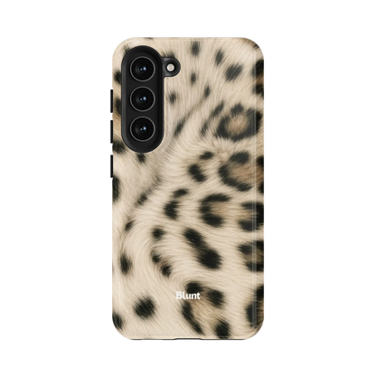 Leopard Saint Samsung Case
