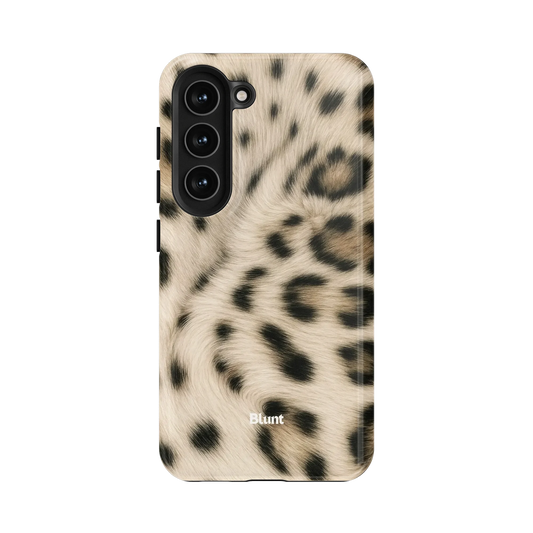 Leopard Saint Samsung Case