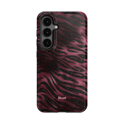 Zebra Stripes Samsung Case