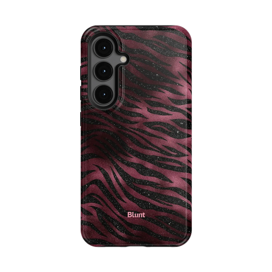 Zebra Stripes Samsung Case