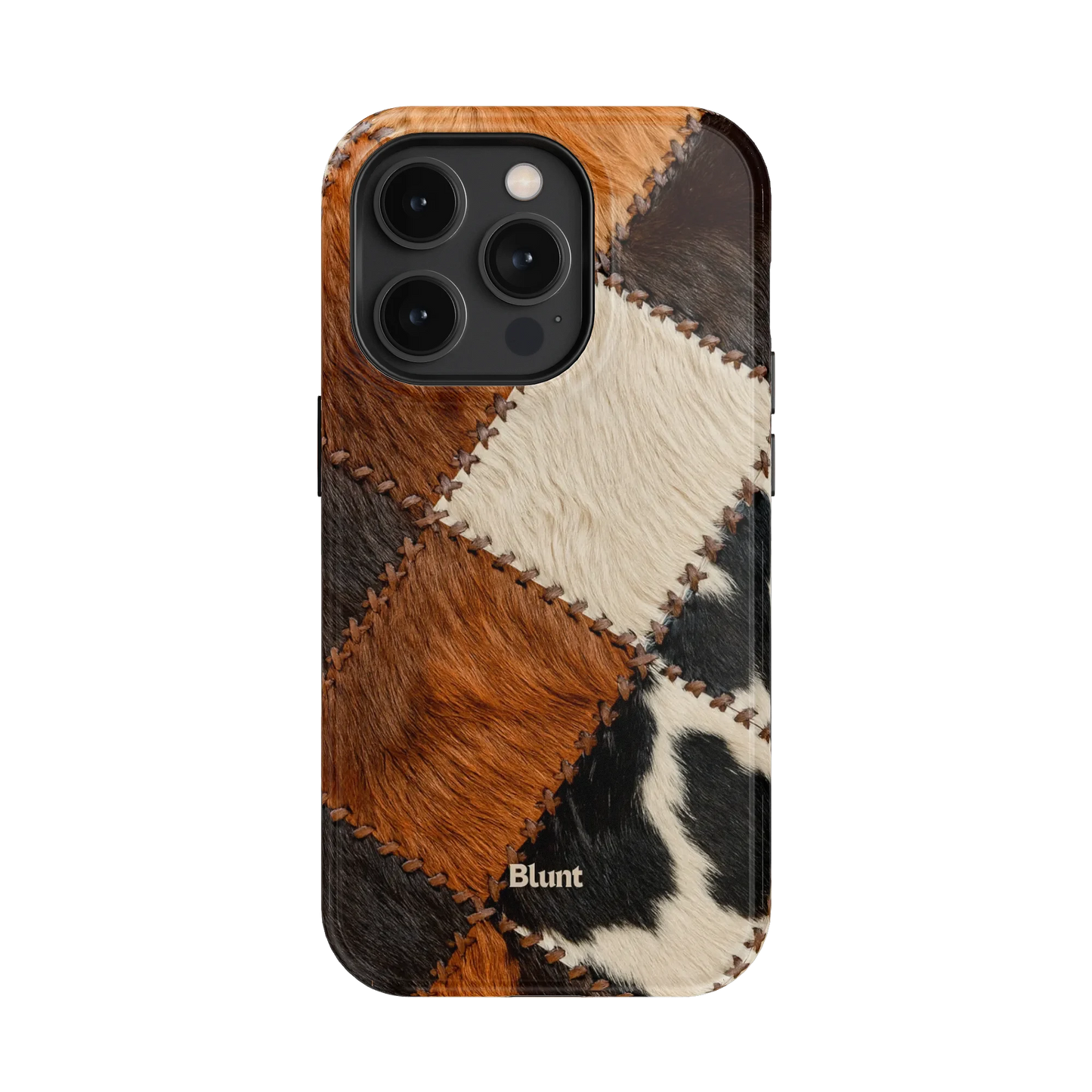 Cowbelle iPhone Case