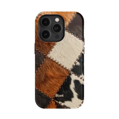 Cowbelle iPhone Case