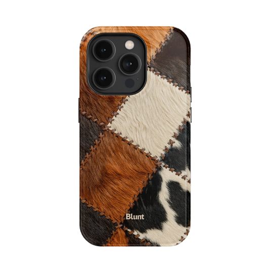 Cowbelle iPhone Case