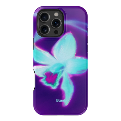 Purple Mist iPhone Case