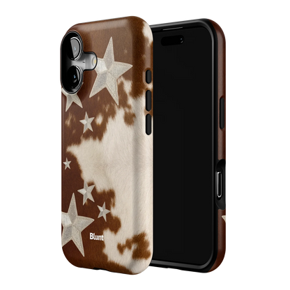 Rodeo Stars iPhone Case