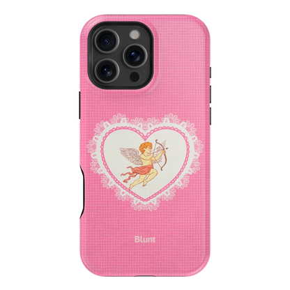 Heartstruck iPhone Case