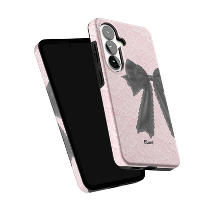 Blushed-Bow-samsung-case-Galaxy S26-5