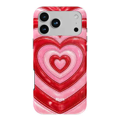 Lovepuff iPhone Case