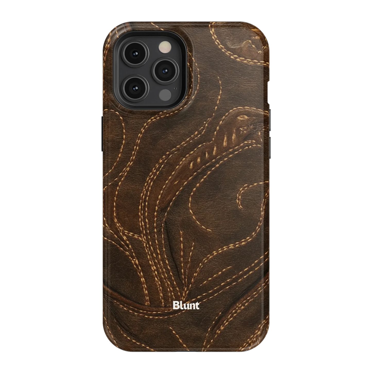 Roseo Stitch iPhone Case