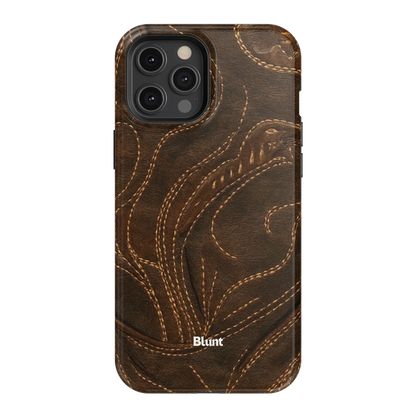 Roseo Stitch iPhone Case