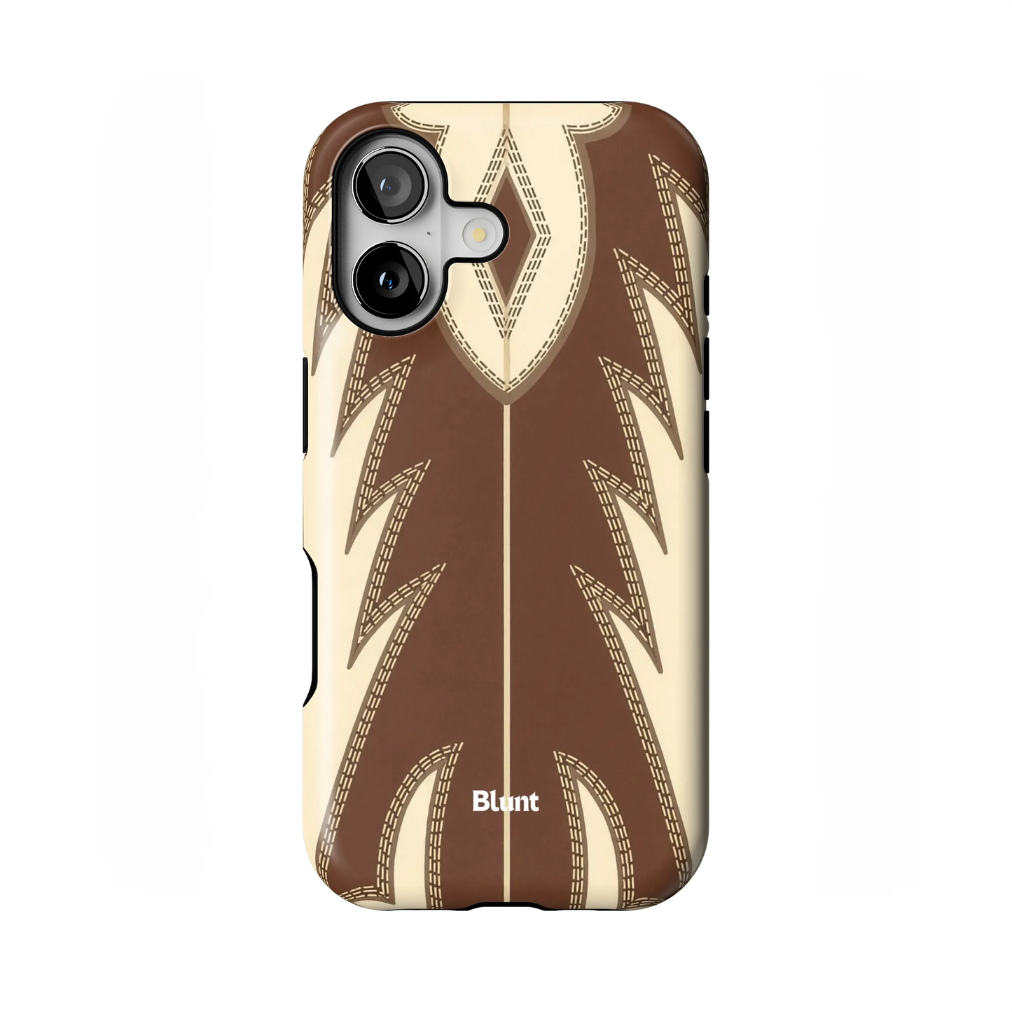 Cocoa Boots iPhone Case