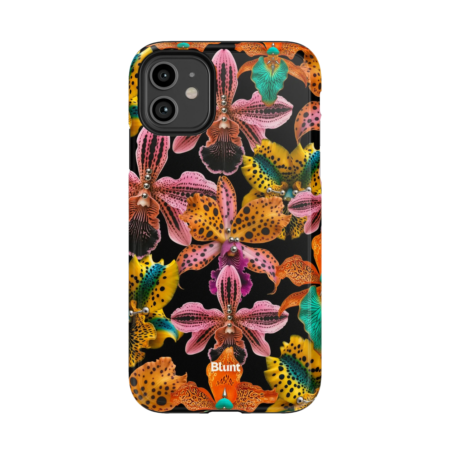 Paradise Heat iPhone Case