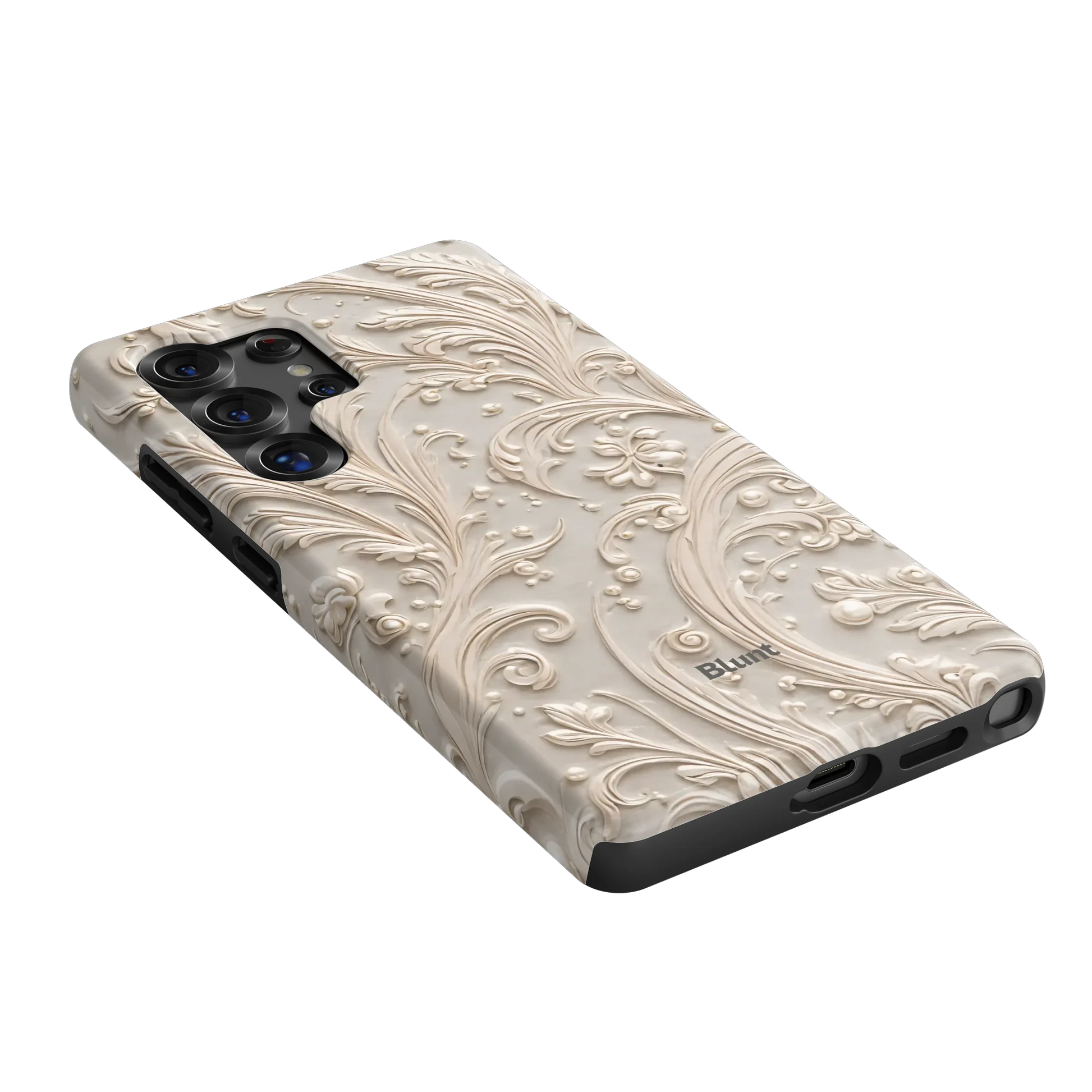Orbate-Ivory-samsung-case-Galaxy S25 Ultra-2