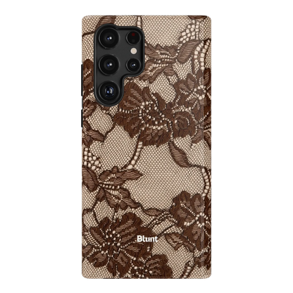 Sepia Veil Samsung Case