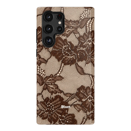 Sepia Veil Samsung Case