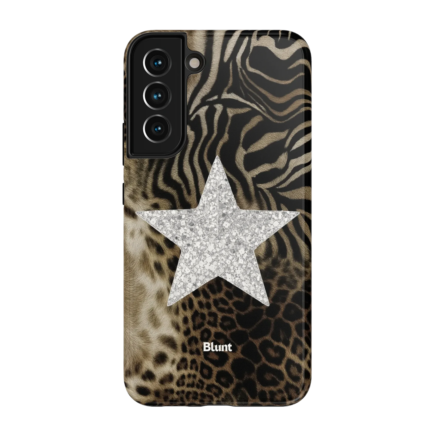 Zebra Star Samsung Case