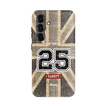 Vintage-Brit-samsung-case-Galaxy S25-1