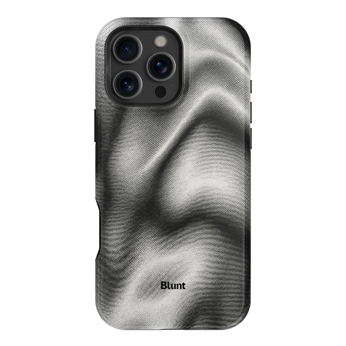 Obsidian iPhone Case