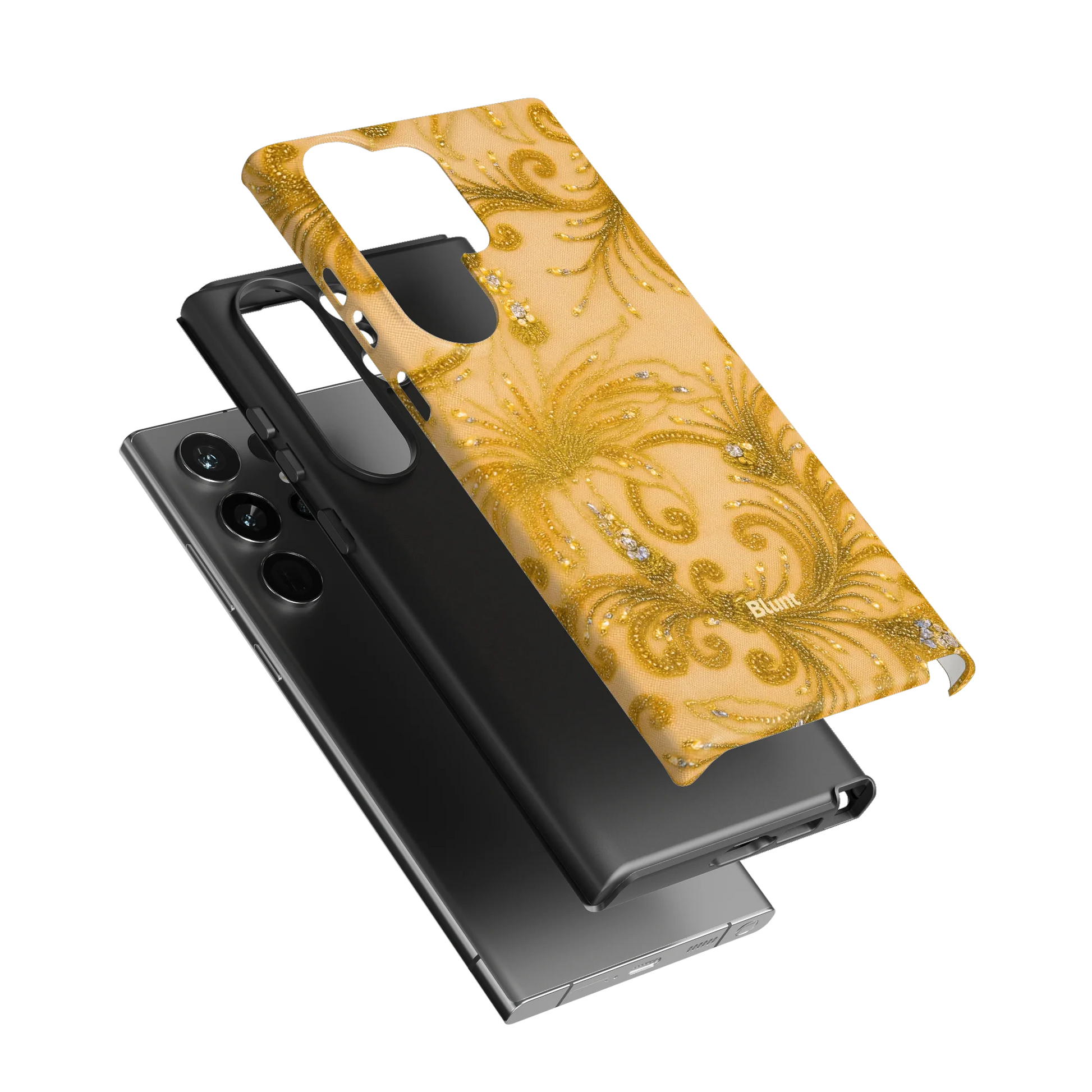 Yellow-Verdant-samsung-case-Galaxy S23 Ultra-3