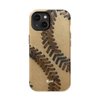 Saddle Braid iPhone Case
